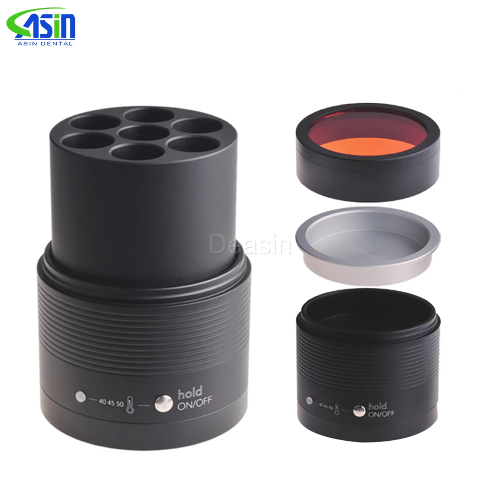 24W Dental Resin AR Heater Composite Resin Heating Composed Material Softener Warmer Dentist Equipment Keep Warm 40/45/50℃