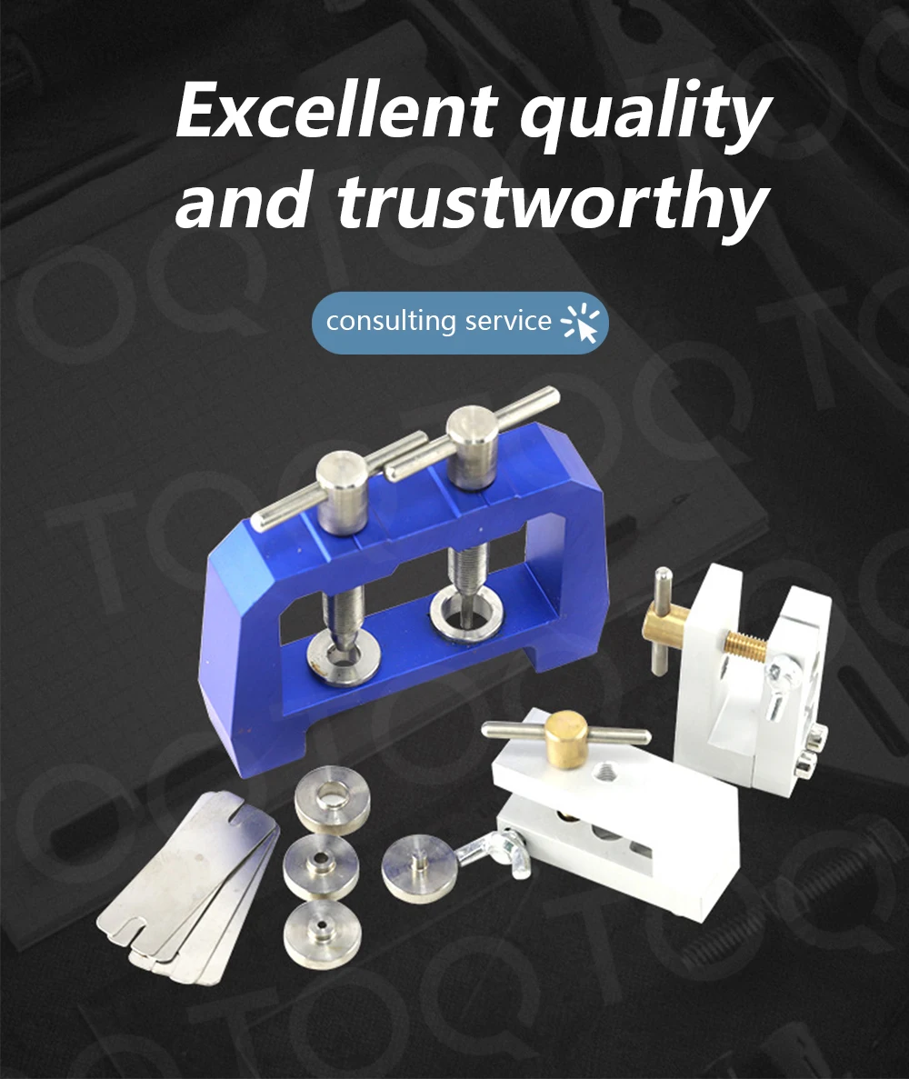 Dental Professional Tool Handpiece Repair Tool Bearing Removal Chuck Standard Torque Mini Lab Repair Kit Air Turbine