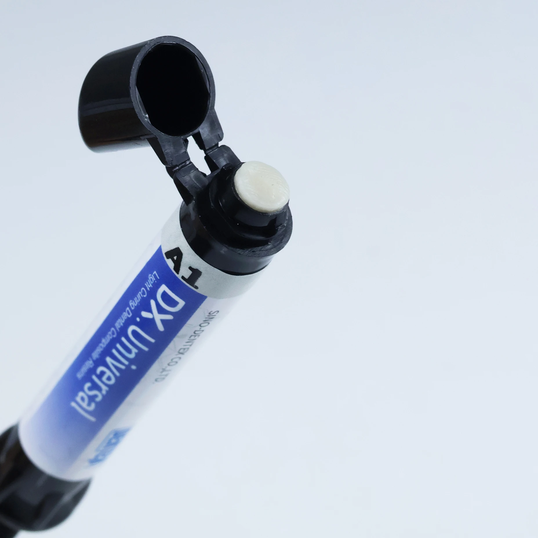 DX Dental Universal Resin Light Curing Composite Resin Adhesive Bonding/Etch Gel Kit Teeth Restoration Resin Dental Adhesive
