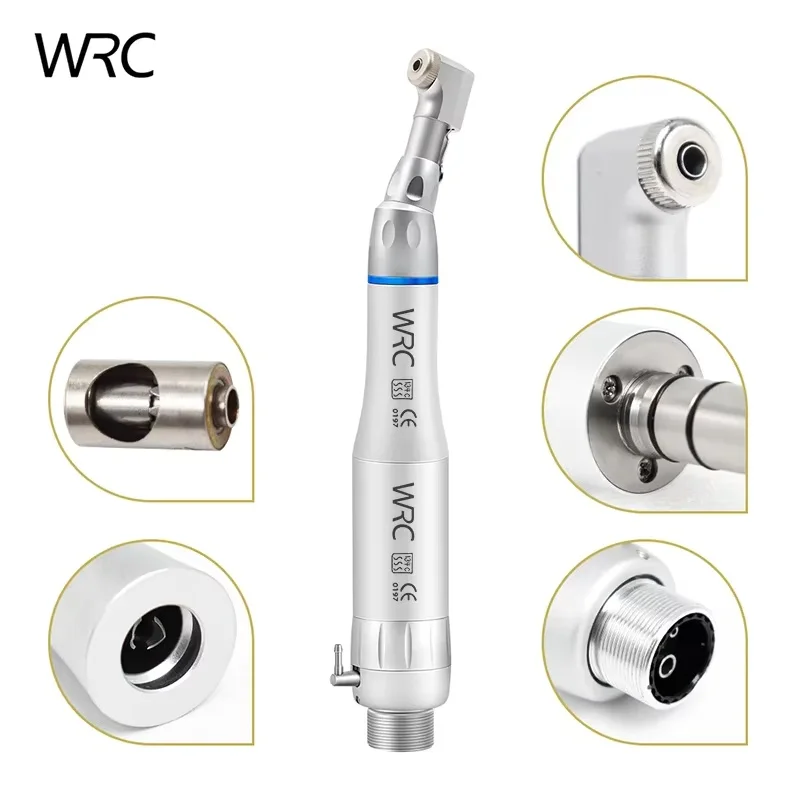 Dental Handpiece sets Kits Dental LED High Speed And Low Speed Handpiece Kits 2/4 M4 / B2 Hole Handpiece