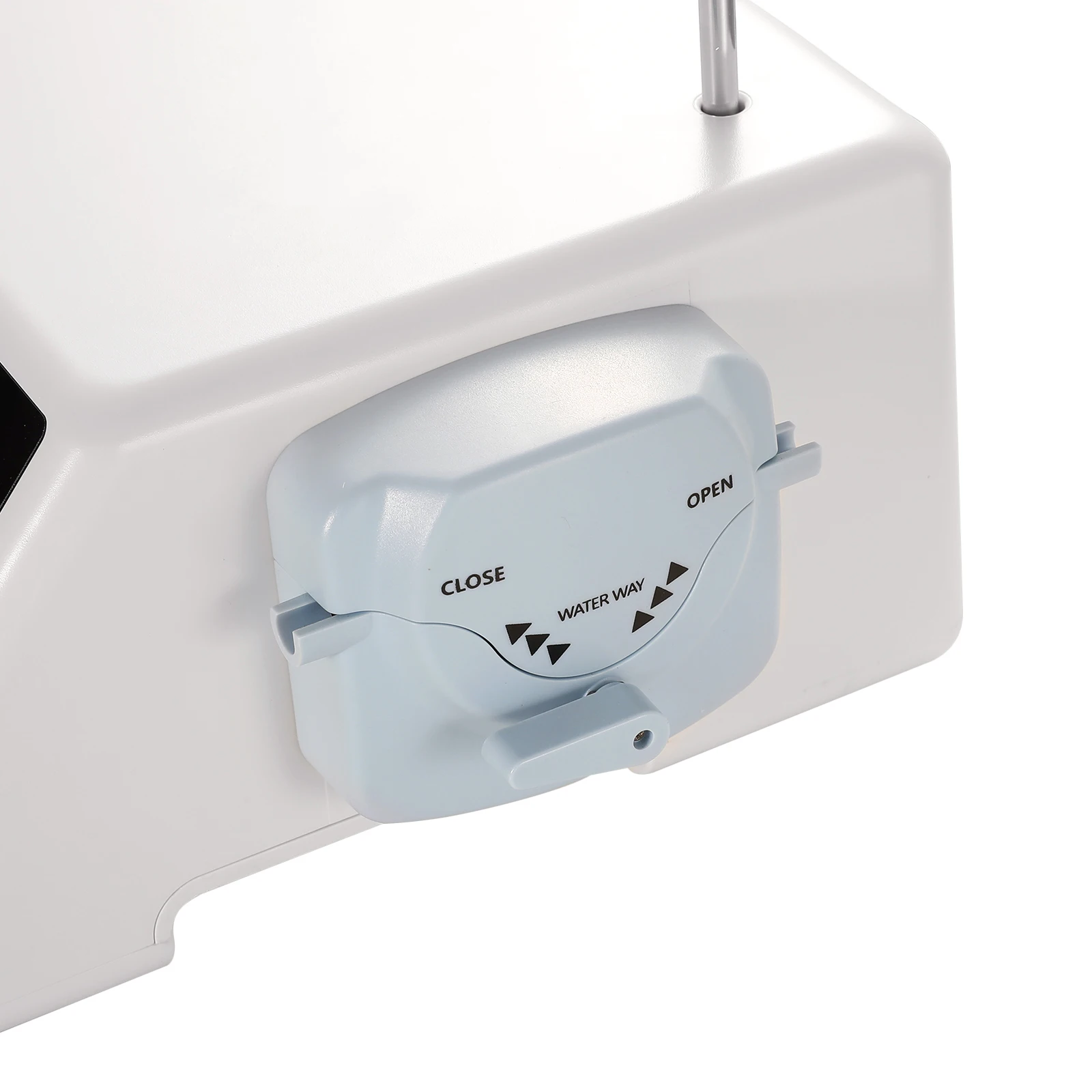 SANDENT Dental Brushless Surgical Implant Motor System Touch Screen Machine With  20:1 Contra Angle LED Fiber Optic Handpiece