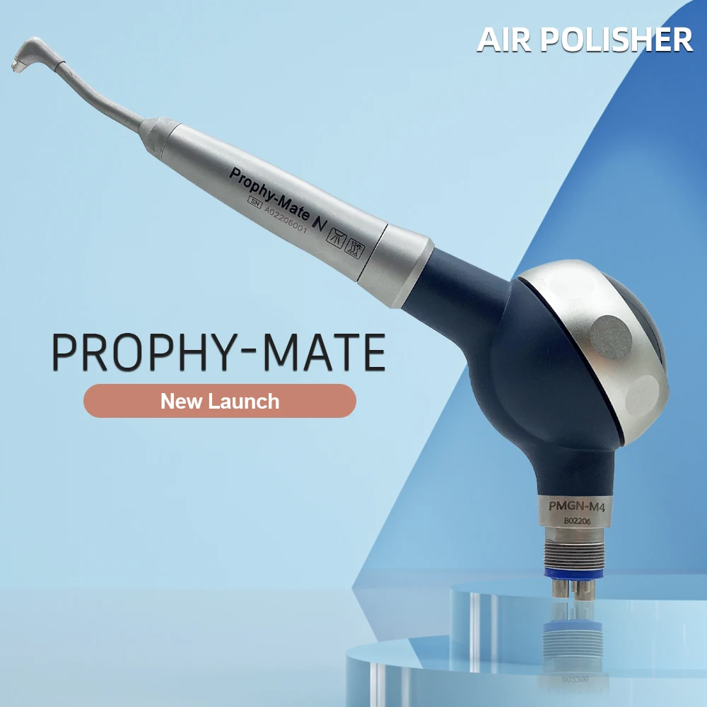 JUMTOP Dental Air Water Polisher Air Powder Spray Sandblaster Oral Hygiene Tooth Cleaning Whitening Polishing Tools