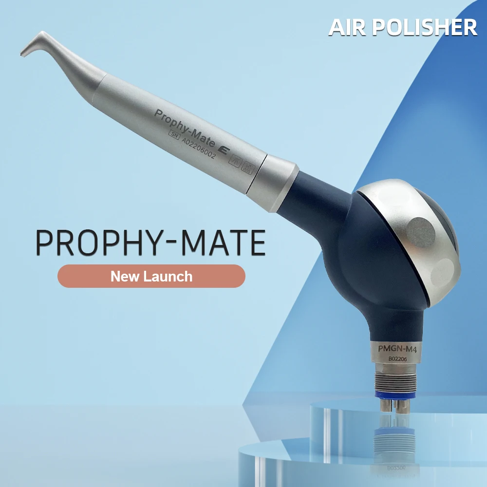 JUMTOP Dental Air Water Polisher Air Powder Spray Sandblaster Oral Hygiene Tooth Cleaning Whitening Polishing Tools