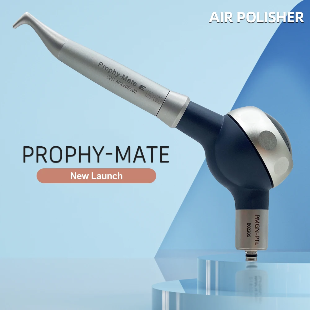 JUMTOP Dental Air Water Polisher Air Powder Spray Sandblaster Oral Hygiene Tooth Cleaning Whitening Polishing Tools