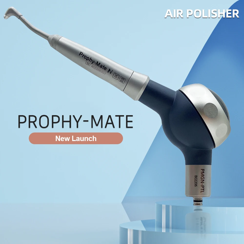 JUMTOP Dental Air Water Polisher Air Powder Spray Sandblaster Oral Hygiene Tooth Cleaning Whitening Polishing Tools