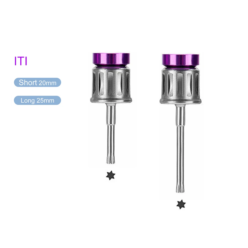 Dental Implant Prosthetic Universal Wrench kit Ratchet Drivers Implant NEW +Box High Quality Dentist Screwdriver