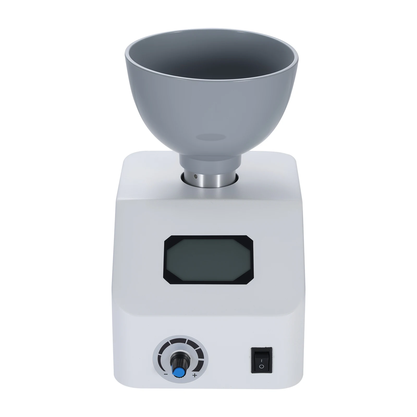 Dental Laboratory Alginate Mixer Machine - 300RPM Gypsum Blender for Impression/Printing Materials Blend