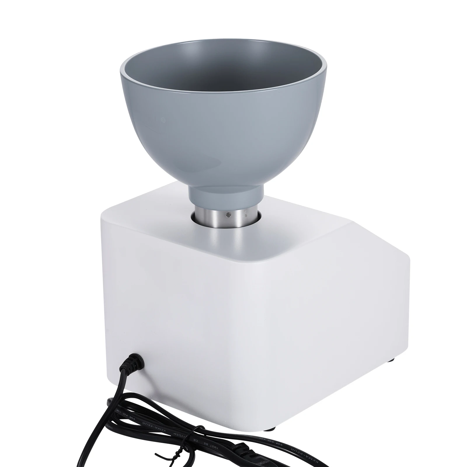 Dental Laboratory Alginate Mixer Machine - 300RPM Gypsum Blender for Impression/Printing Materials Blend