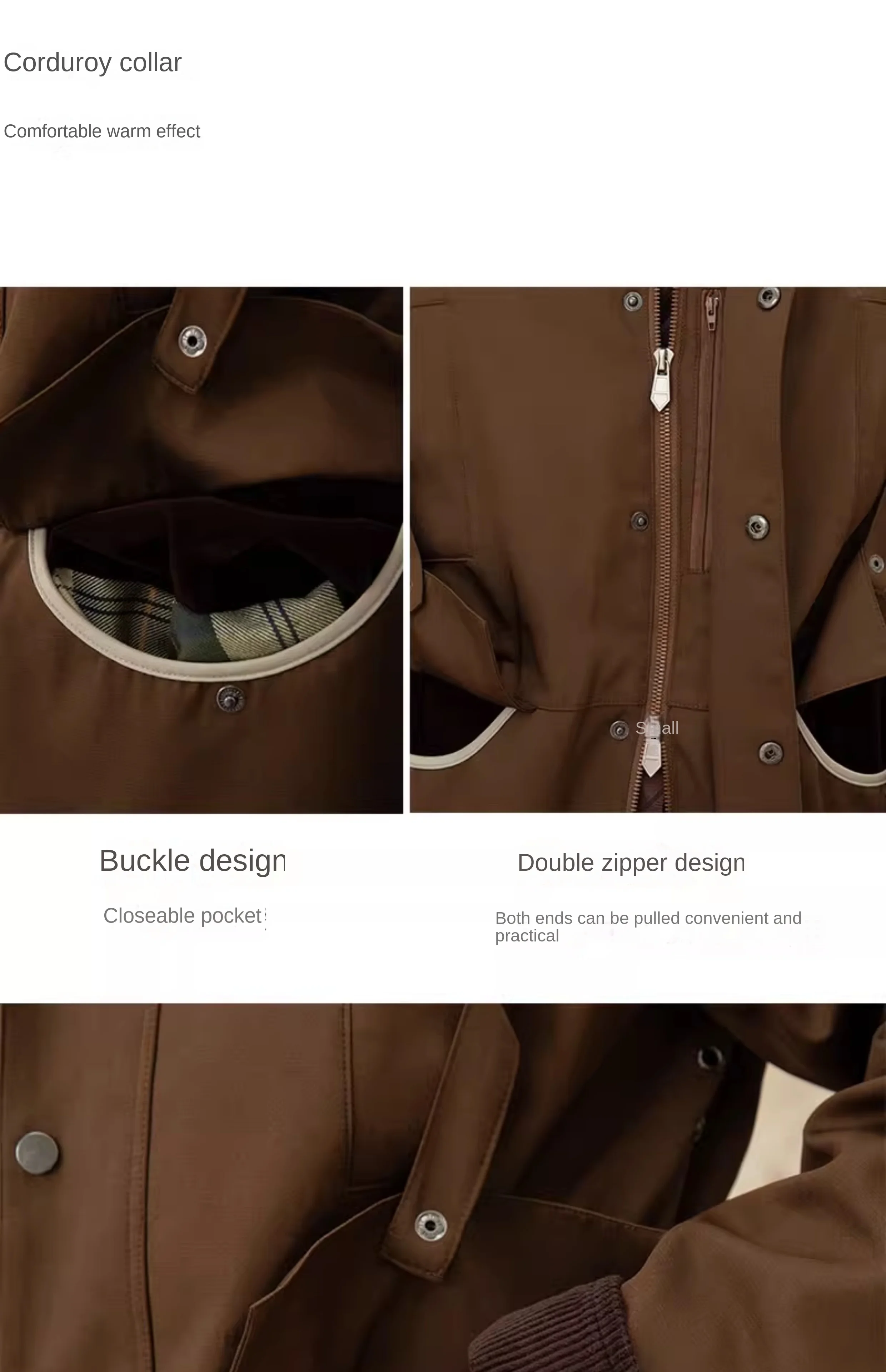 Deer Sanxian Business Retro Outdoor Waist Hunting Wear Windproof Jacket Men's British All-match Waterproof Fashion Jacket