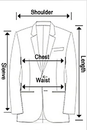 Navy Blue Double Breasted Jacket Only Costume Homme Men Suits Tuxedo Groom Wedding Slim Fit Terno Masculino Blazer 1 Piece
