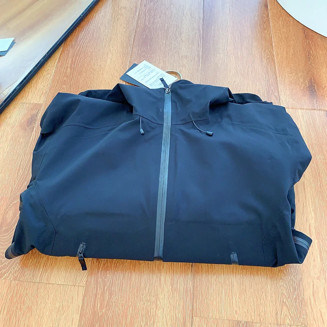 Outdoor Fashion Horseback Riding Mountain Climbing Fishing Leisure Travel Waterproof and Windproof Camping Men's Down Jacket