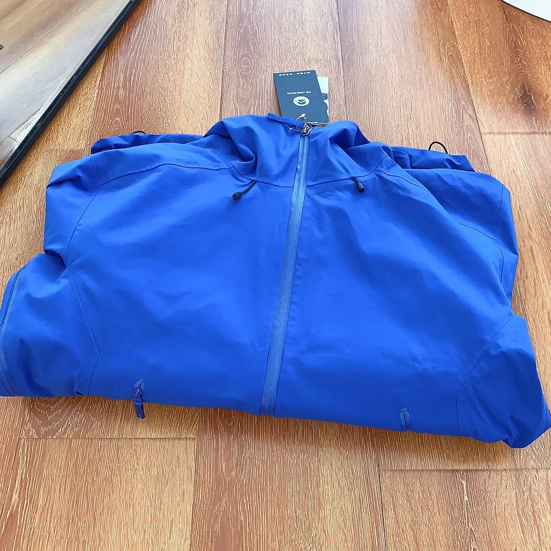 Outdoor Fashion Horseback Riding Mountain Climbing Fishing Leisure Travel Waterproof and Windproof Camping Men's Down Jacket