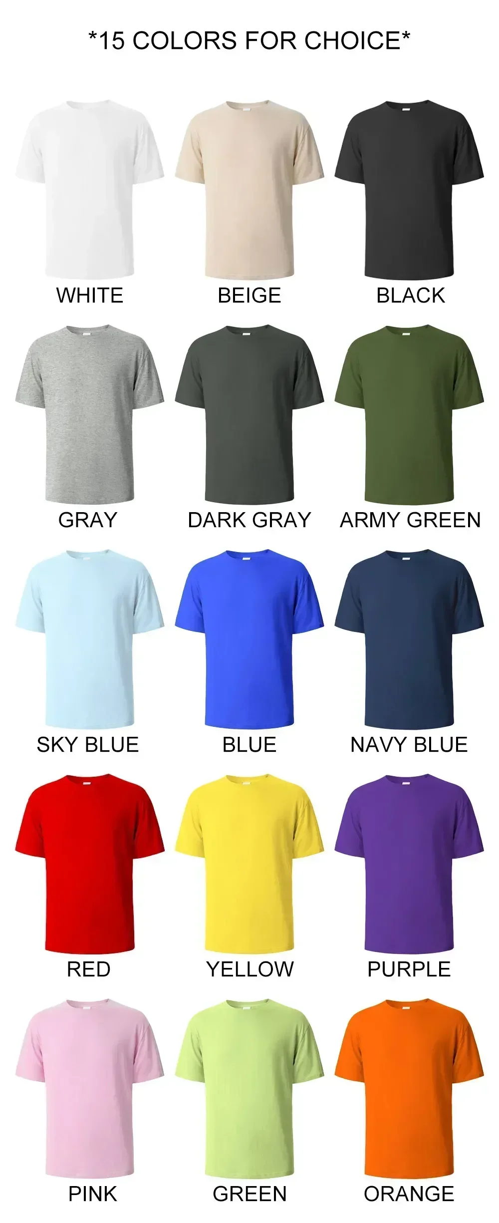 Think Positive Print T-Shirt Summer Tees For Men Women 100% Cotton O-neck Oversize Casual Short sleeved Tops