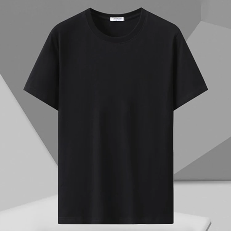 Men's Printed T-shirt Plus Size 110-180kg Loose Short Sleeve Tee Oversized Tops 5XL 6XL 7XL Big Size Men Clothing 티셔츠 Camiseta