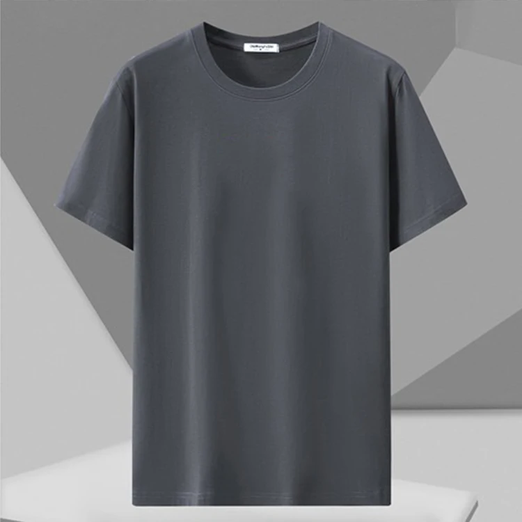 Men's Printed T-shirt Plus Size 110-180kg Loose Short Sleeve Tee Oversized Tops 5XL 6XL 7XL Big Size Men Clothing 티셔츠 Camiseta