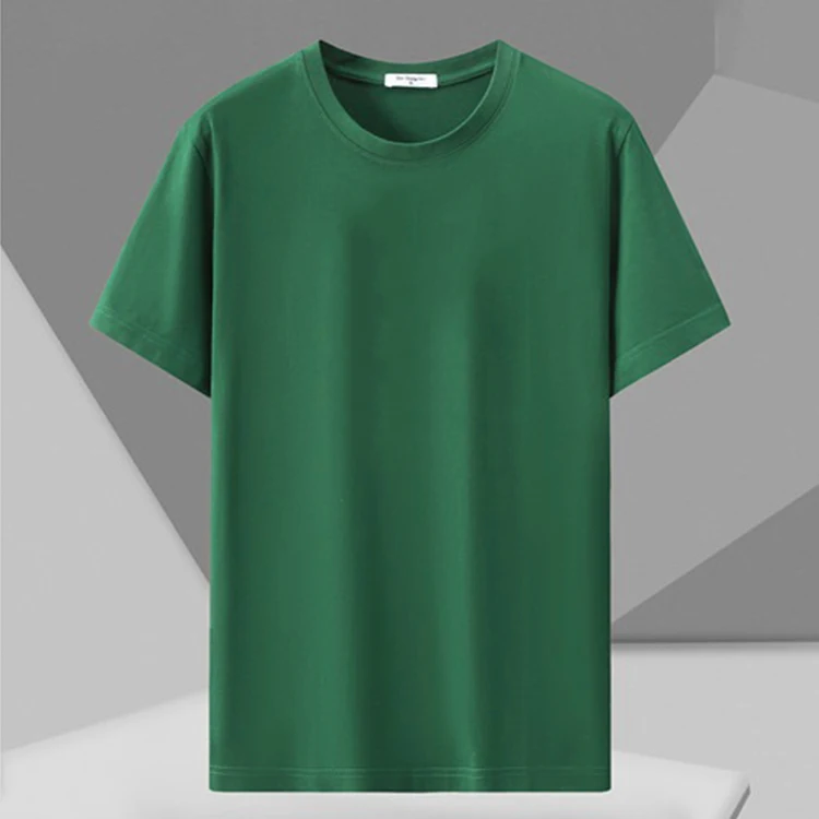 Men's Printed T-shirt Plus Size 110-180kg Loose Short Sleeve Tee Oversized Tops 5XL 6XL 7XL Big Size Men Clothing 티셔츠 Camiseta