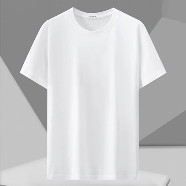 Men's Printed T-shirt Plus Size 110-180kg Loose Short Sleeve Tee Oversized Tops 5XL 6XL 7XL Big Size Men Clothing 티셔츠 Camiseta