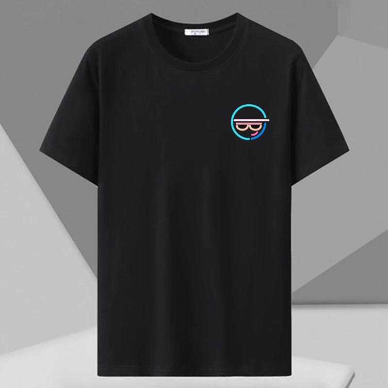 Men's Printed T-shirt Plus Size 110-180kg Loose Short Sleeve Tee Oversized Tops 5XL 6XL 7XL Big Size Men Clothing 티셔츠 Camiseta
