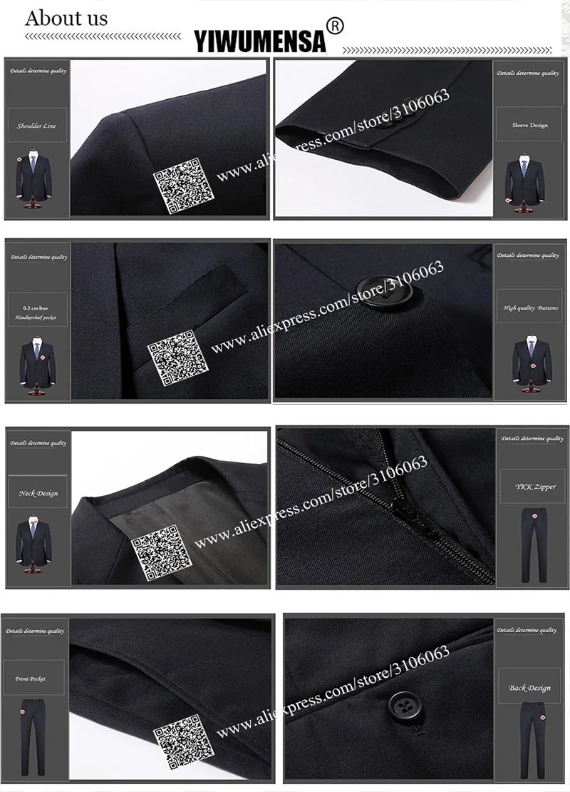 Man Brilliant Satin Tuxedo Suit Gold Crystals Beading Embroidered Prom Blazer Pants 2 Pieces Groom Formal Wear Wedding Outfits
