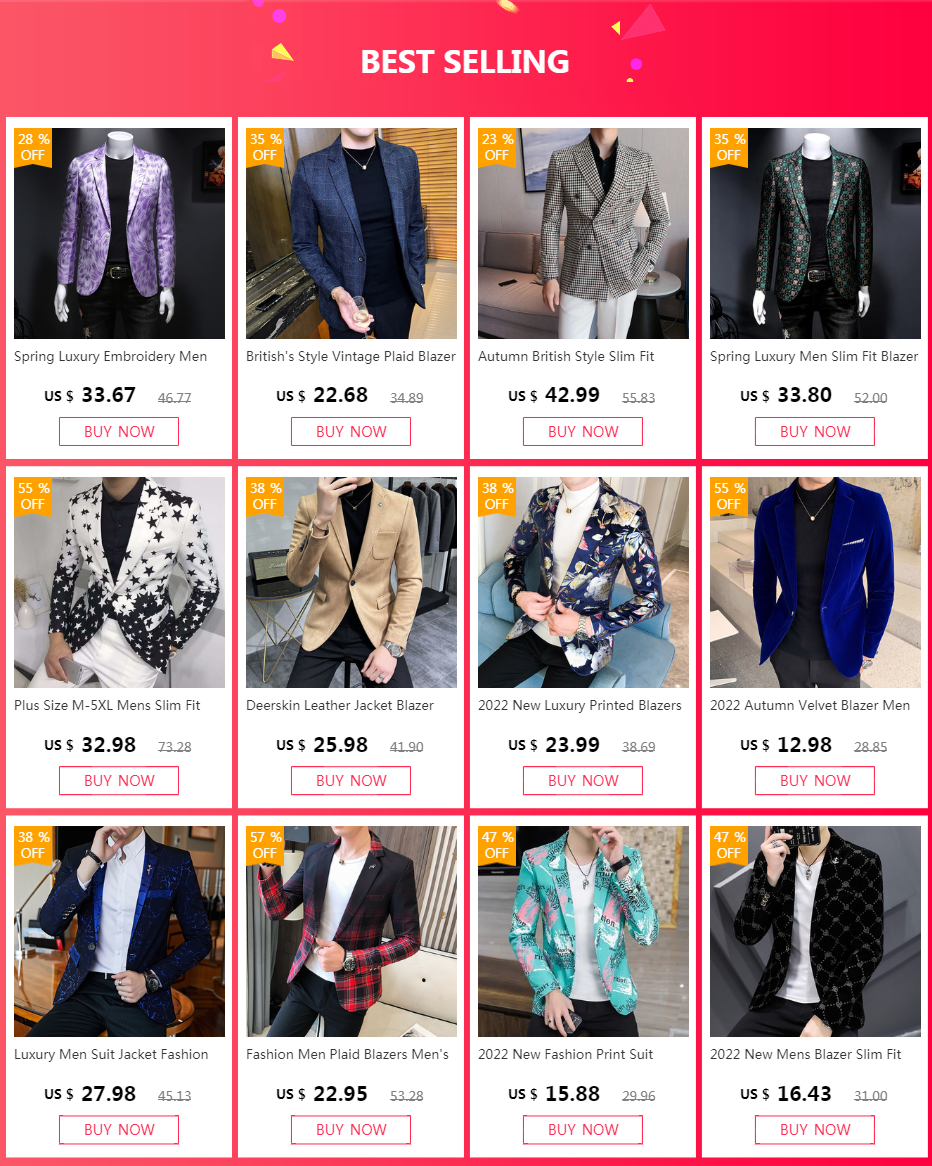 2023 Classic Luxury Mens Double Breasted Suit Jacket Groom Wedding Tuxedos Business Casual Blazer Social Club Outfits Suit Coat