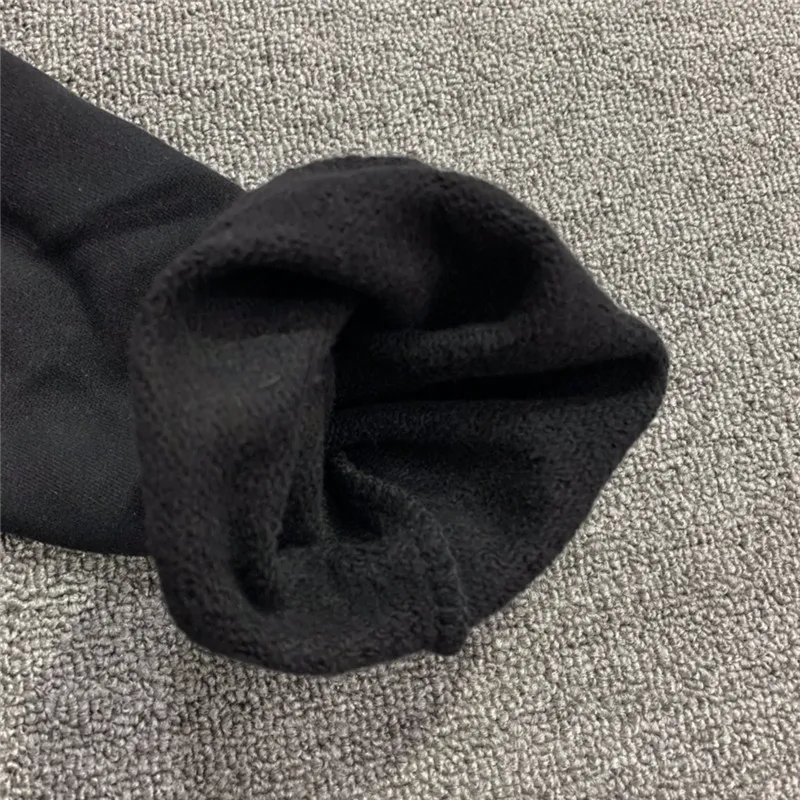 Foaming Printing CPFM.XYZ FOR MOTM III I AM CURIOUS Hoodie Men Women 1:1 High-Quality Oversize Pullovers Foam Print Hoody