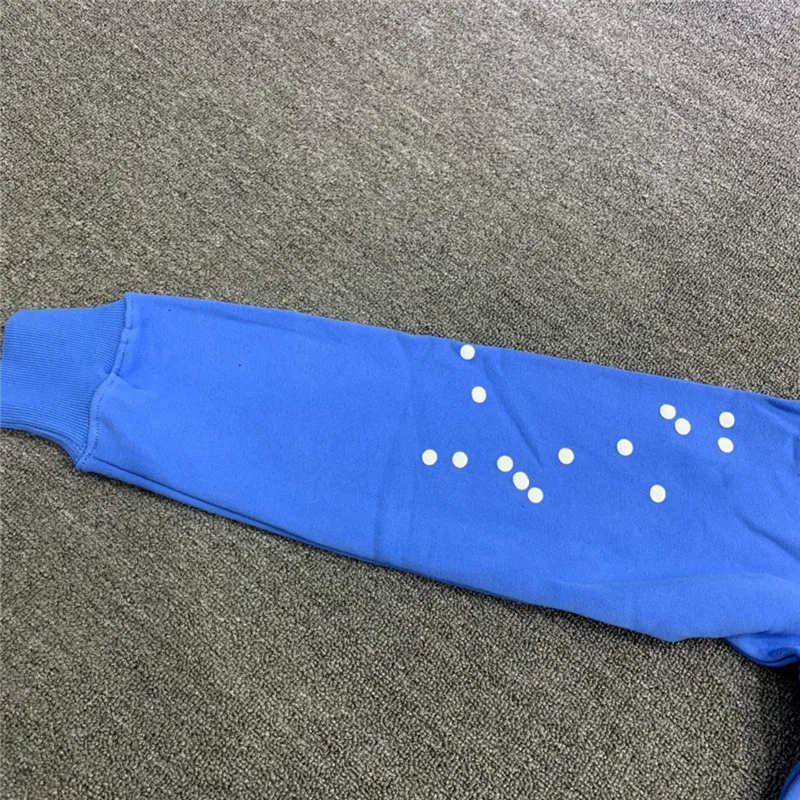 Foaming Printing CPFM.XYZ FOR MOTM III I AM CURIOUS Hoodie Men Women 1:1 High-Quality Oversize Pullovers Foam Print Hoody