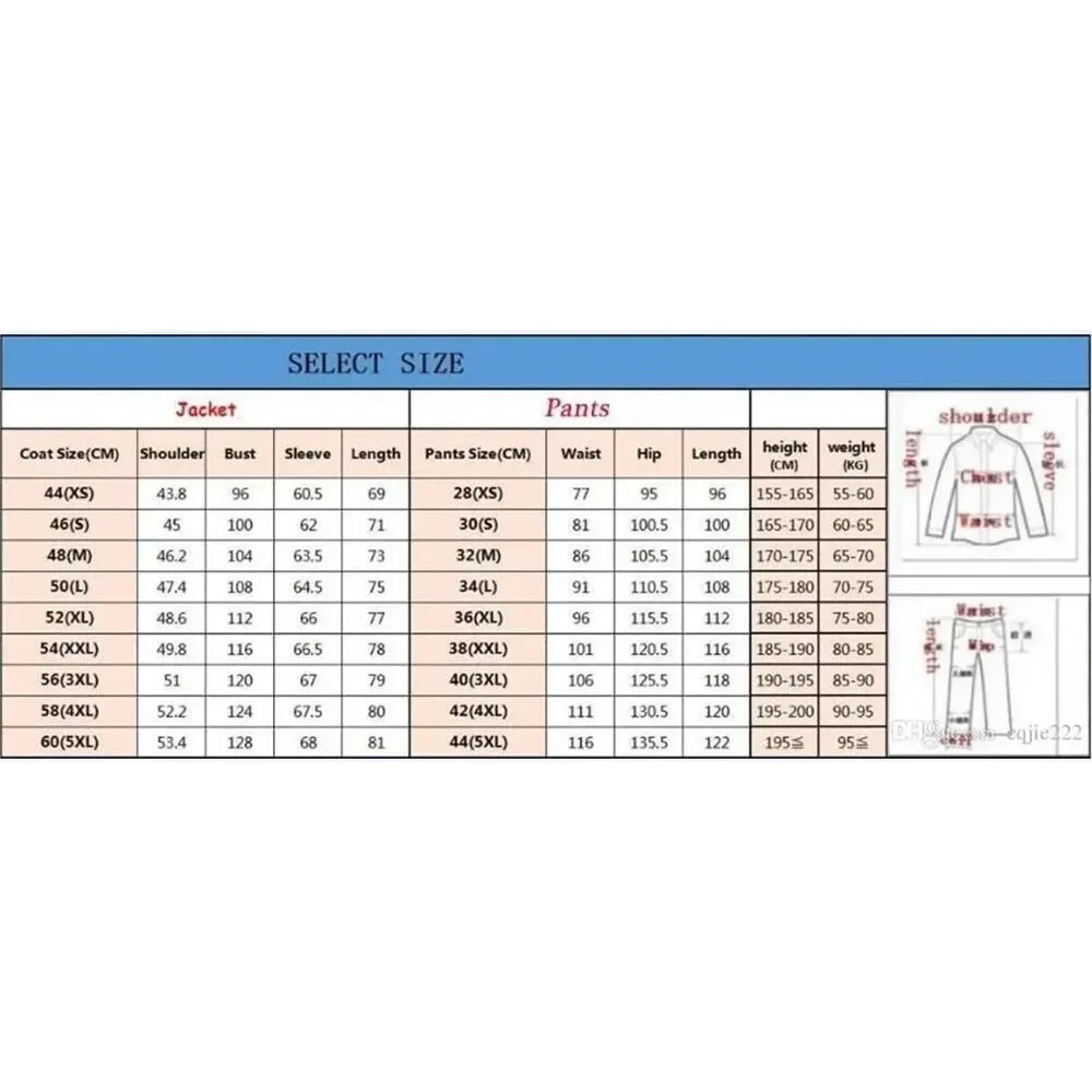 Fashion Plaid Men's Suits White Stripe 2 Pieces Jacket Pants Blazers Sets Elegant Banquet Office Party Male Clothing