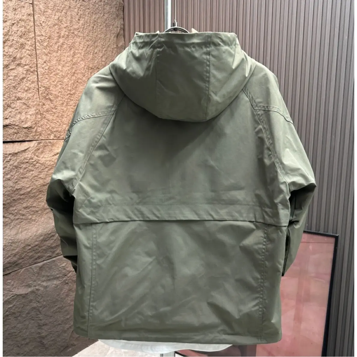 Men Tactical Waterproof Pilot Jackets Windbreaker Cargo Field Outerwear Chic Casual Coat Hoodie Men Hunting Army Clothes A14