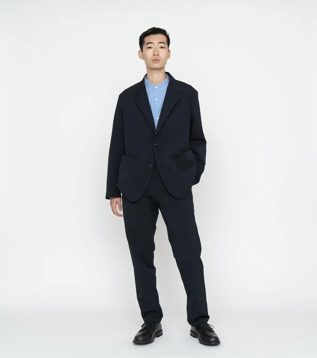Nanamica Japanese Casual Suit Quick Drying Breathable City ALPHADRY Club Jacket