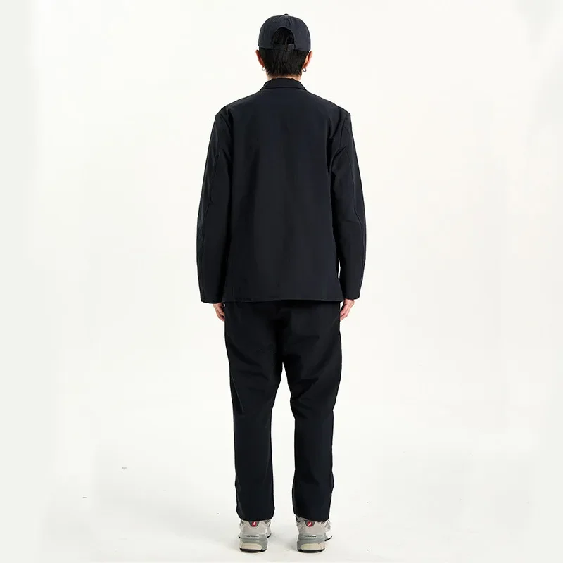 Nanamica Japanese Casual Suit Quick Drying Breathable City ALPHADRY Club Jacket