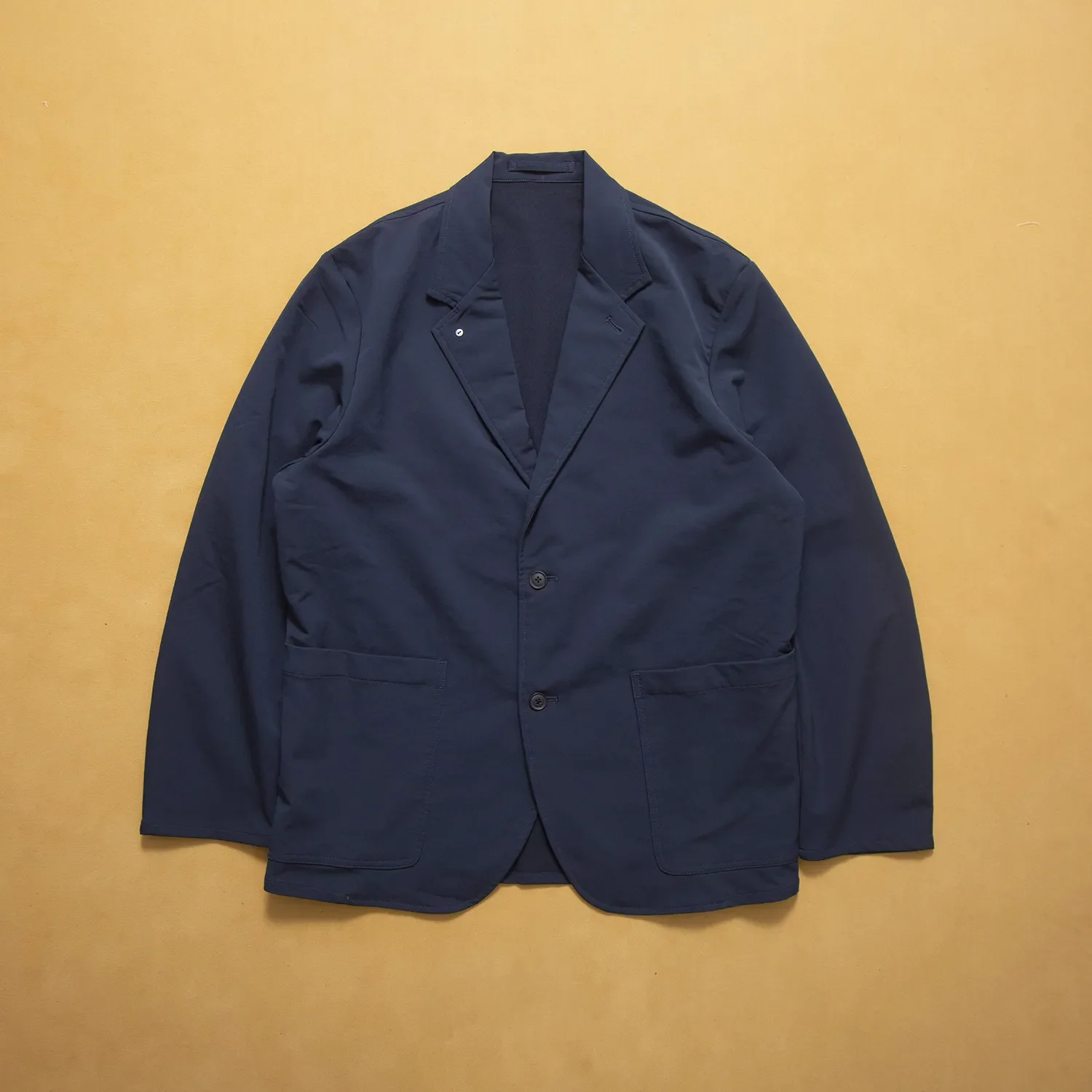 Nanamica Japanese Casual Suit Quick Drying Breathable City ALPHADRY Club Jacket
