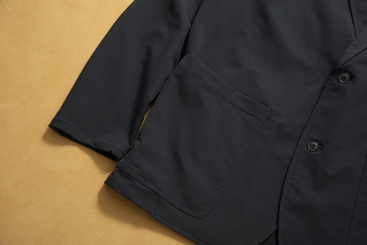 Nanamica Japanese Casual Suit Quick Drying Breathable City ALPHADRY Club Jacket