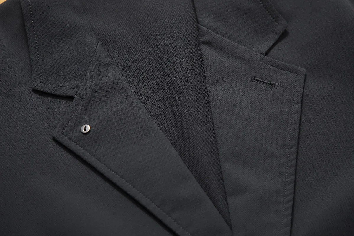 Nanamica Japanese Casual Suit Quick Drying Breathable City ALPHADRY Club Jacket