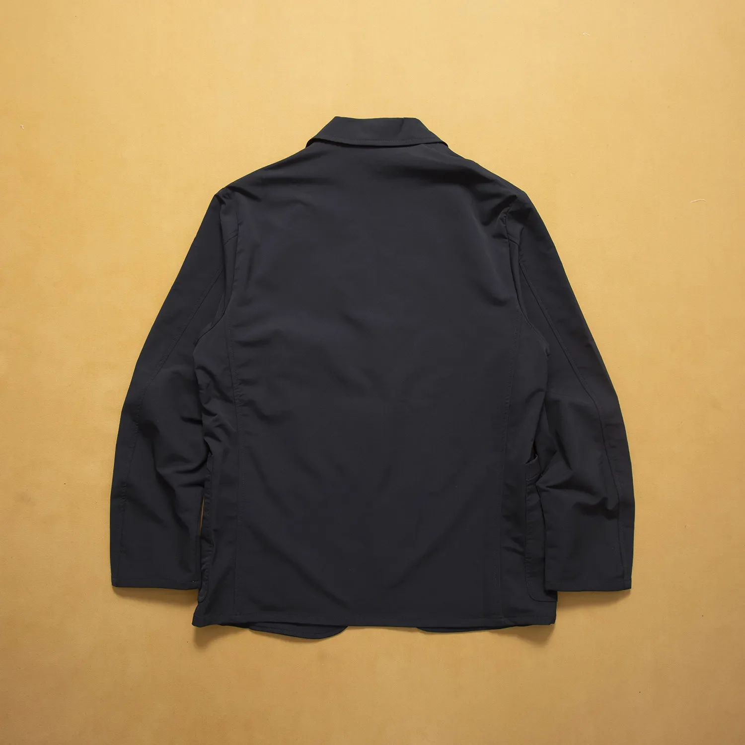 Nanamica Japanese Casual Suit Quick Drying Breathable City ALPHADRY Club Jacket