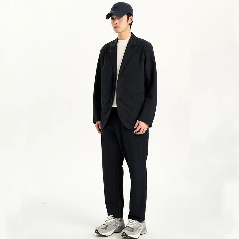 Nanamica Japanese Casual Suit Quick Drying Breathable City ALPHADRY Club Jacket