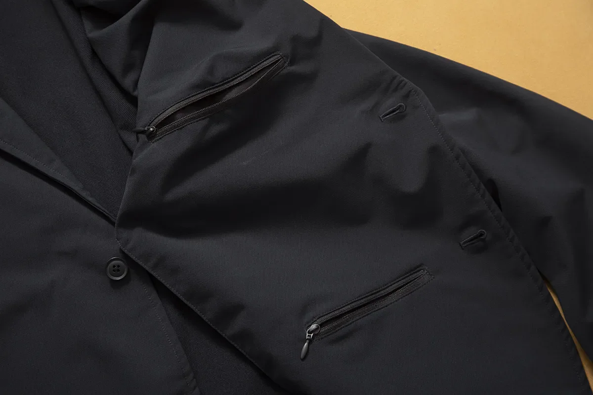 Nanamica Japanese Casual Suit Quick Drying Breathable City ALPHADRY Club Jacket