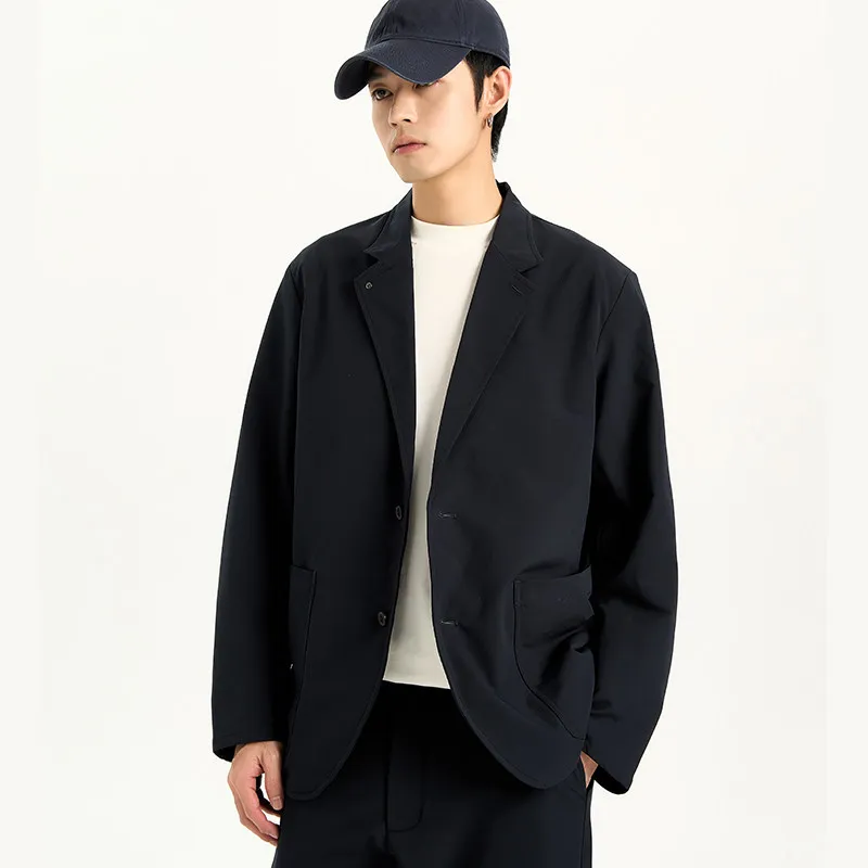 Nanamica Japanese Casual Suit Quick Drying Breathable City ALPHADRY Club Jacket