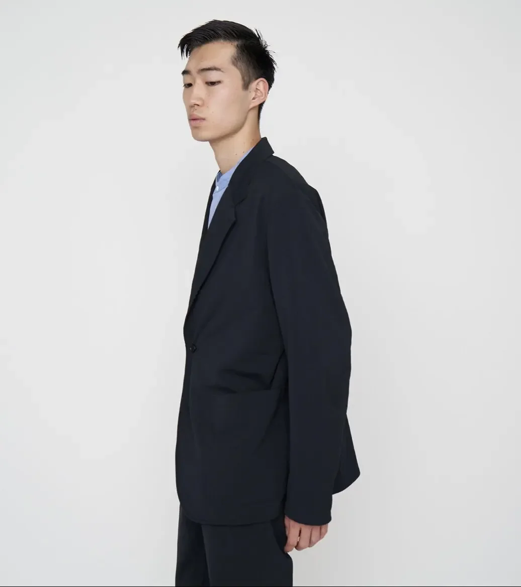 Nanamica Japanese Casual Suit Quick Drying Breathable City ALPHADRY Club Jacket