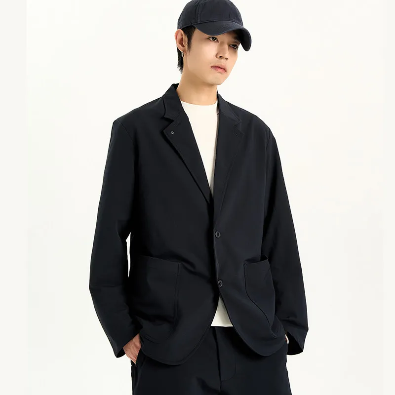 Nanamica Japanese Casual Suit Quick Drying Breathable City ALPHADRY Club Jacket