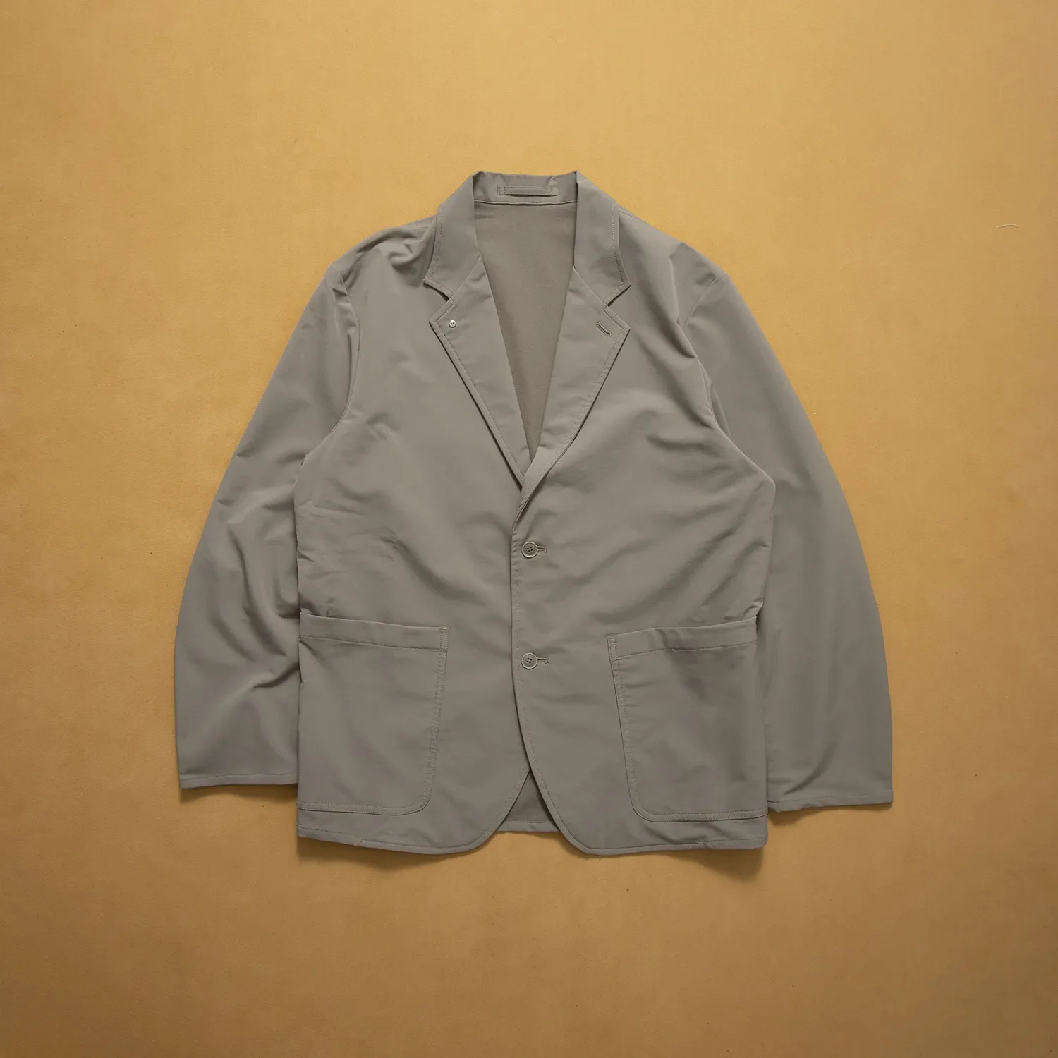 Nanamica Japanese Casual Suit Quick Drying Breathable City ALPHADRY Club Jacket