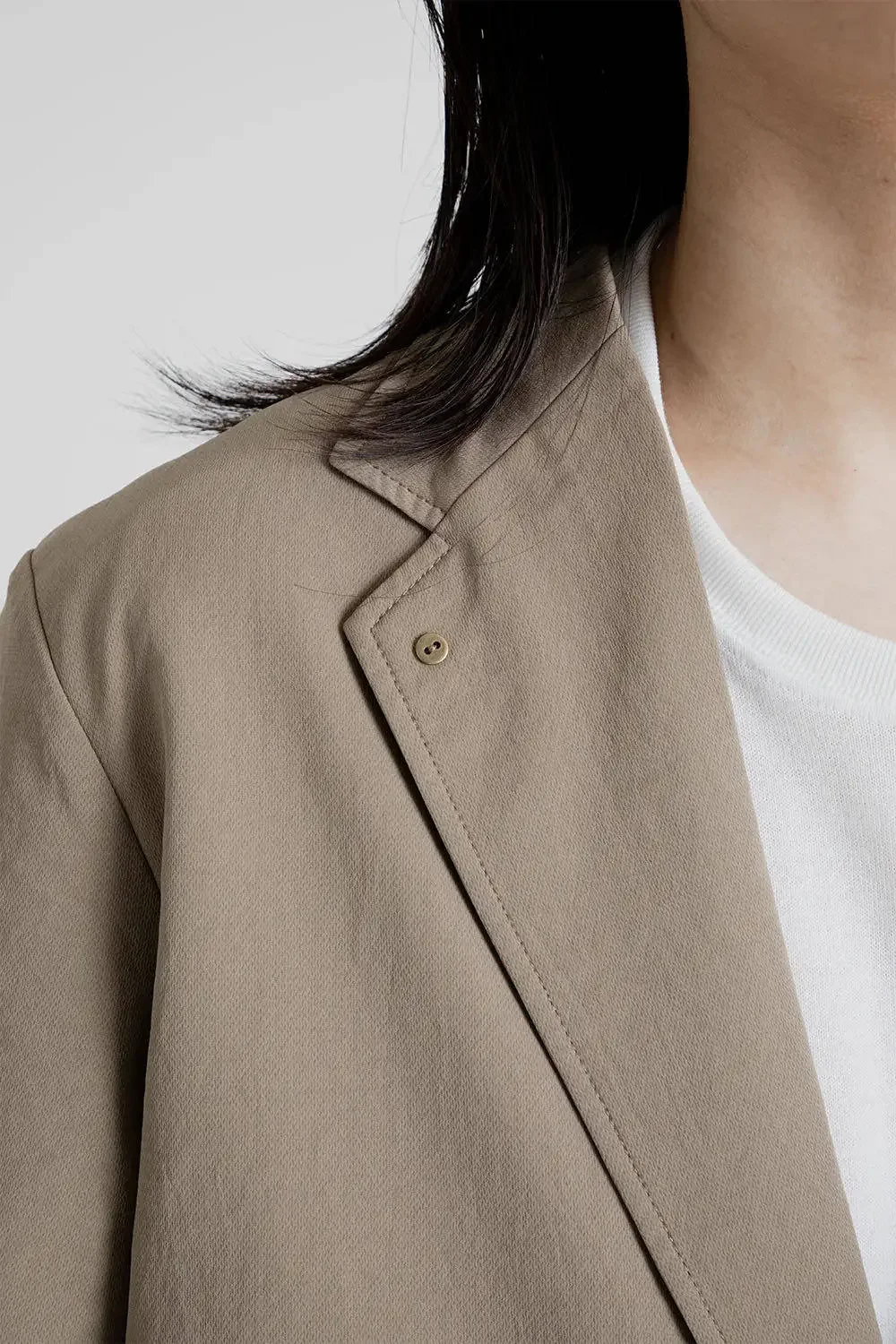 Nanamica Japanese Casual Suit Quick Drying Breathable City ALPHADRY Club Jacket