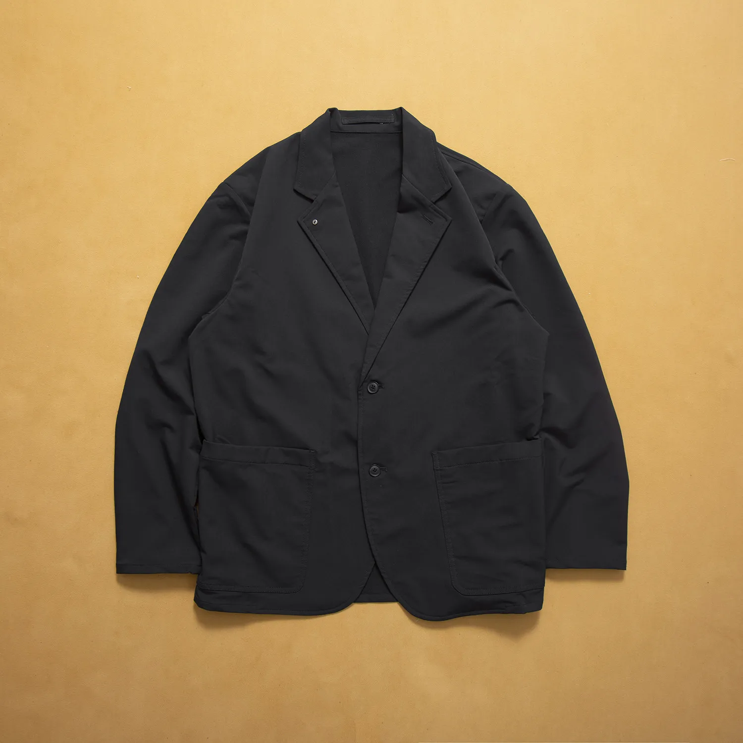 Nanamica Japanese Casual Suit Quick Drying Breathable City ALPHADRY Club Jacket