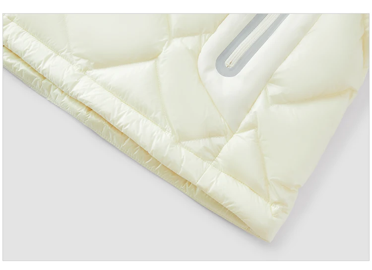 Semir Men Down Jacket 90 Percent Down Fill Diamond Quilting Outdoor Style 2026 Winter Warm Insulation Cold Weather