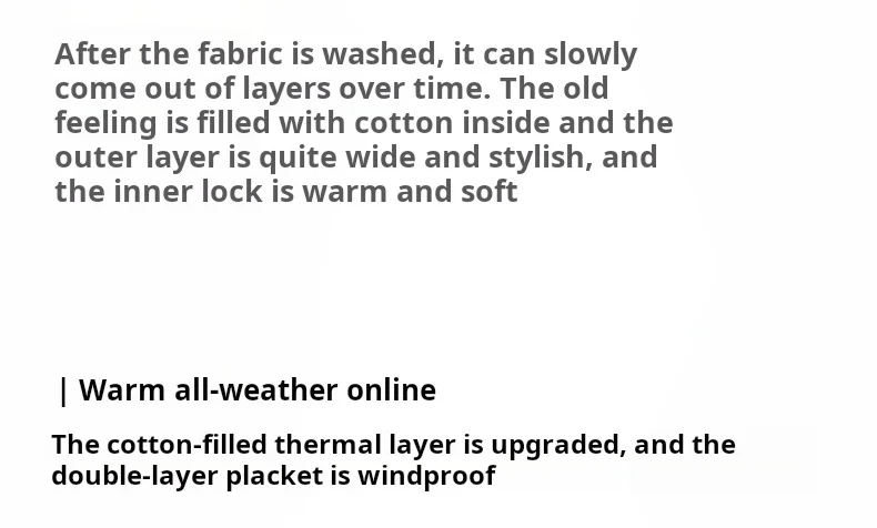 Maden Men's Vintage N-1 Deck Jacket Heavyweight Cotton Filled Short Coat Stand Collar Warm Windbreaker