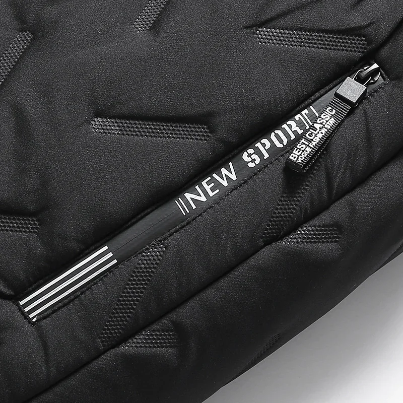 Tracksuit Men Winter Warm Men Down Cotton Jacket Zipper Coat+Down Pants Two Piece Sets Fashion Mens Joggers Set Sweat Suit 5XL