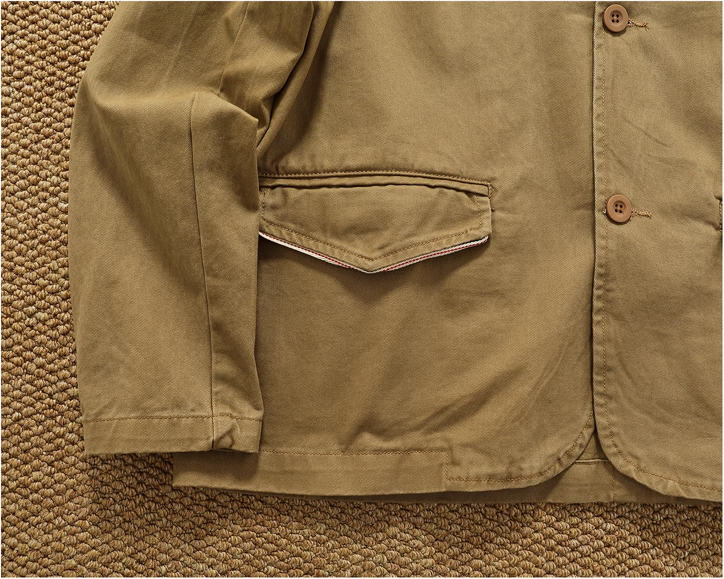 Lapel style workwear retro Fengshui washing old denim jacket top men's pure cotton woven casual single jacket trendy