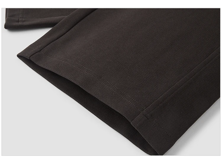Semir Men Pants Solid Loose Straight Drawstring Knit Soft Touch Casual Style Autumn Trousers Urban Daily Wear 2026