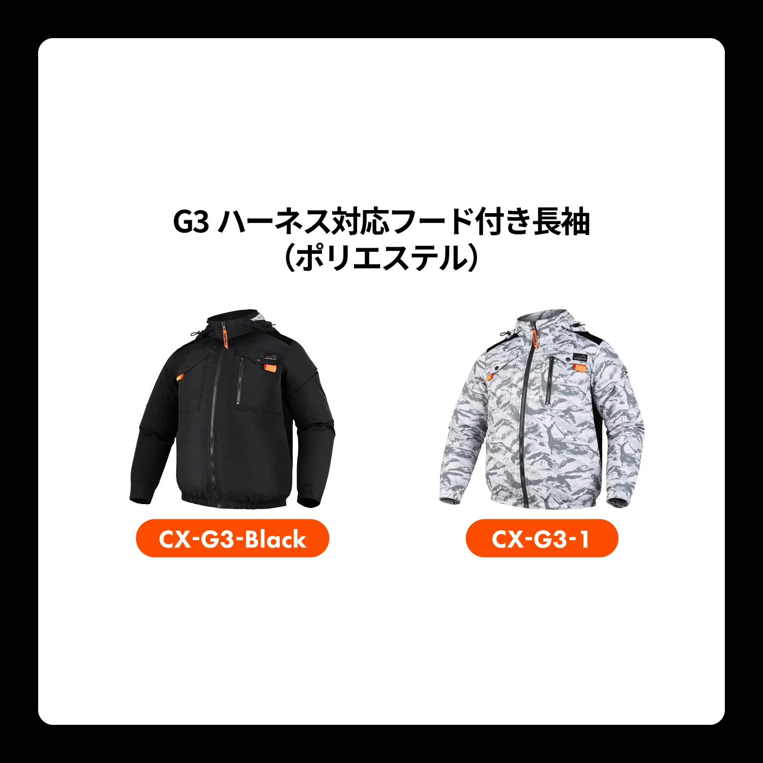 2026 new air conditioning clothes [full set] 30V fan battery heat stroke prevention fan with fan work clothes
