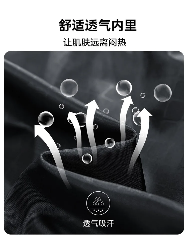 Big Size 9XL Men's Long Trench Coat Hood Fleece Thick Windbreaker Male Autumn Winter Lightweight Plus Large Oversize Hat Zipper