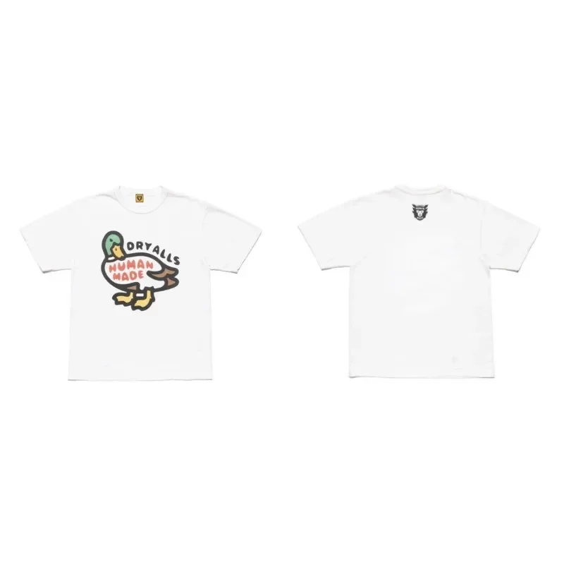 Human Made Dragon Print Tee China Pop Up Limited Casual Couple Streetwear
